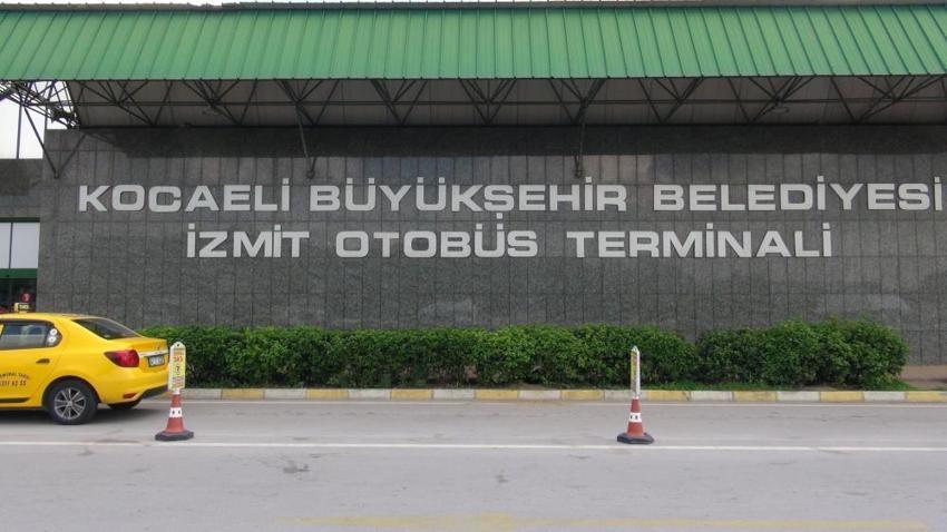 İzmit Otogarı taşınıyor: Yeni yeri belli oldu! Eski alan tesis olacak