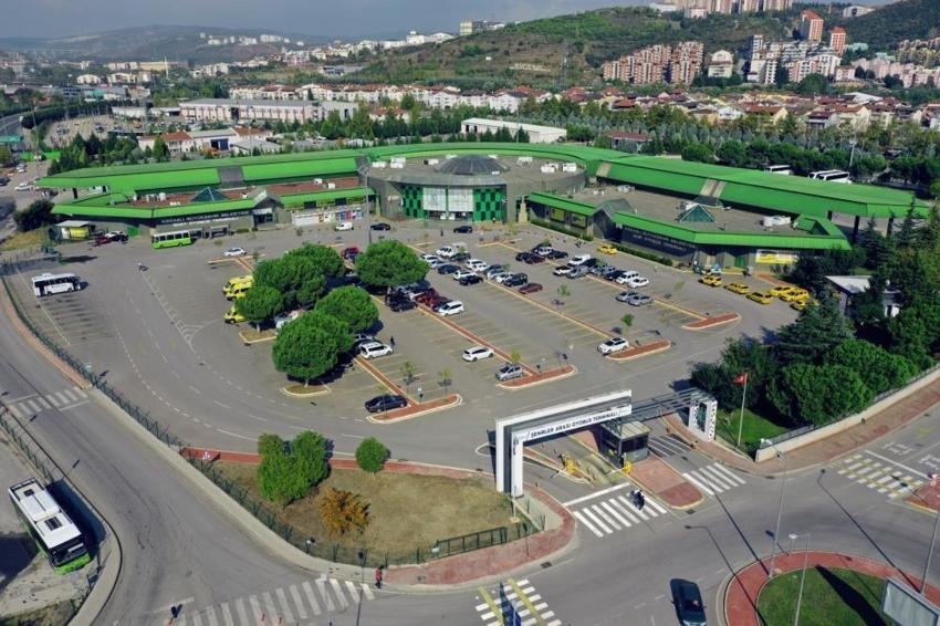 İzmit Otogarı taşınıyor: Yeni yeri belli oldu! Eski alan tesis olacak