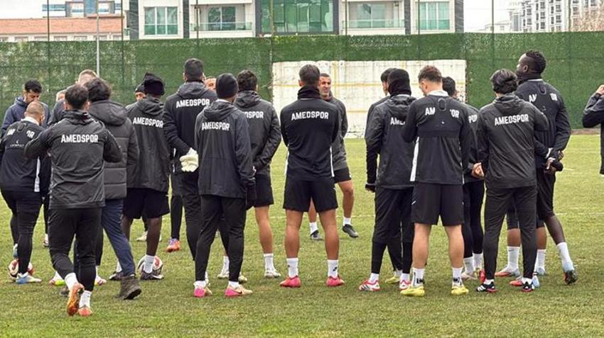 Amedspor'da Sinan Kaloğlu kestirip attı: Bizi çok ilgilendirmiyor