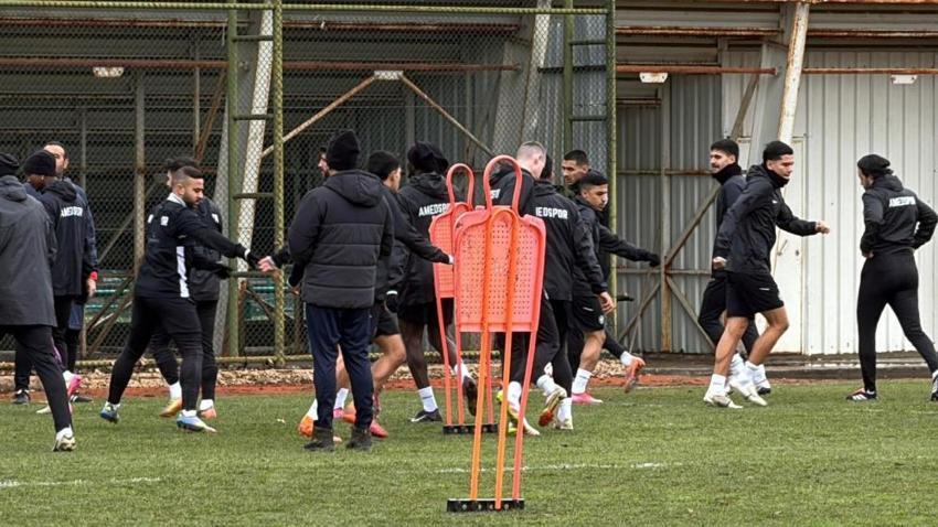 Amedspor'da Sinan Kaloğlu kestirip attı: Bizi çok ilgilendirmiyor