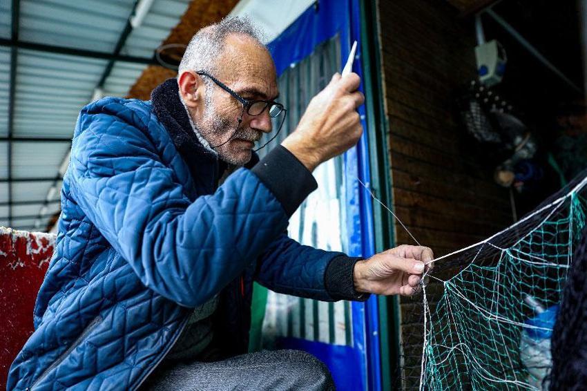 Bursa Büyükşehir Belediyesi’nden balıkçılara destek: Balık sizden, mazot bizden