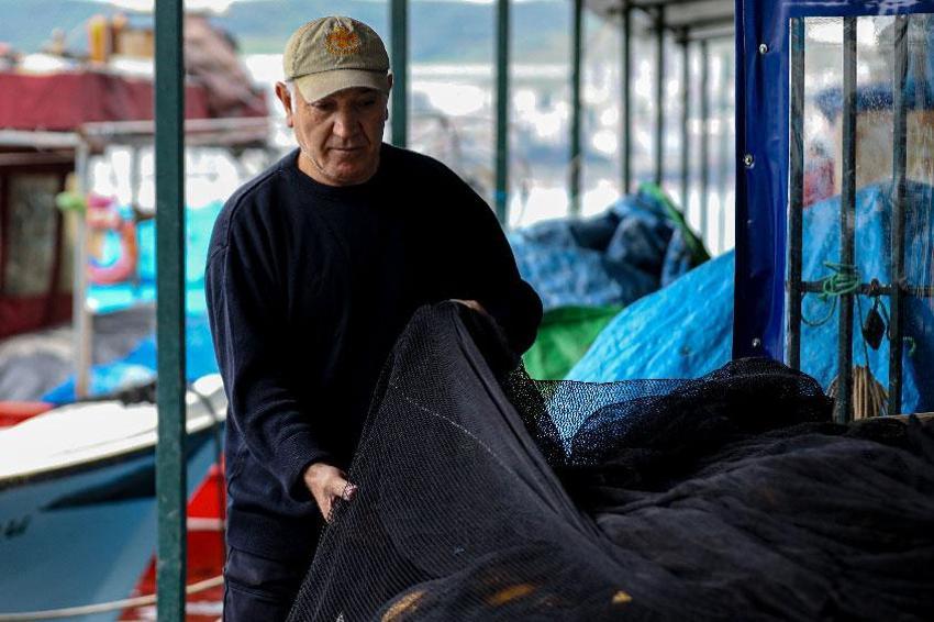 Bursa Büyükşehir Belediyesi’nden balıkçılara destek: Balık sizden, mazot bizden
