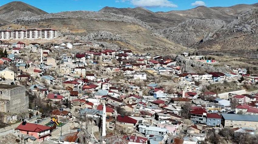 TÜİK rakamları açıkladı Diyarbakır’ın en küçük ilçesi Çüngüş oldu