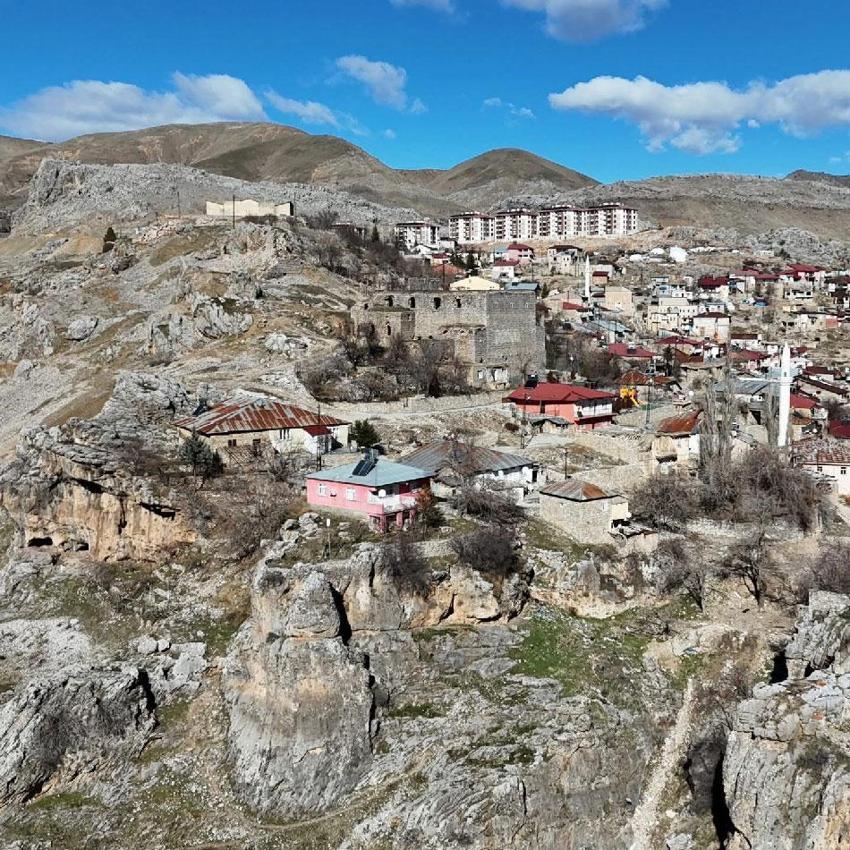 TÜİK rakamları açıkladı Diyarbakır’ın en küçük ilçesi Çüngüş oldu
