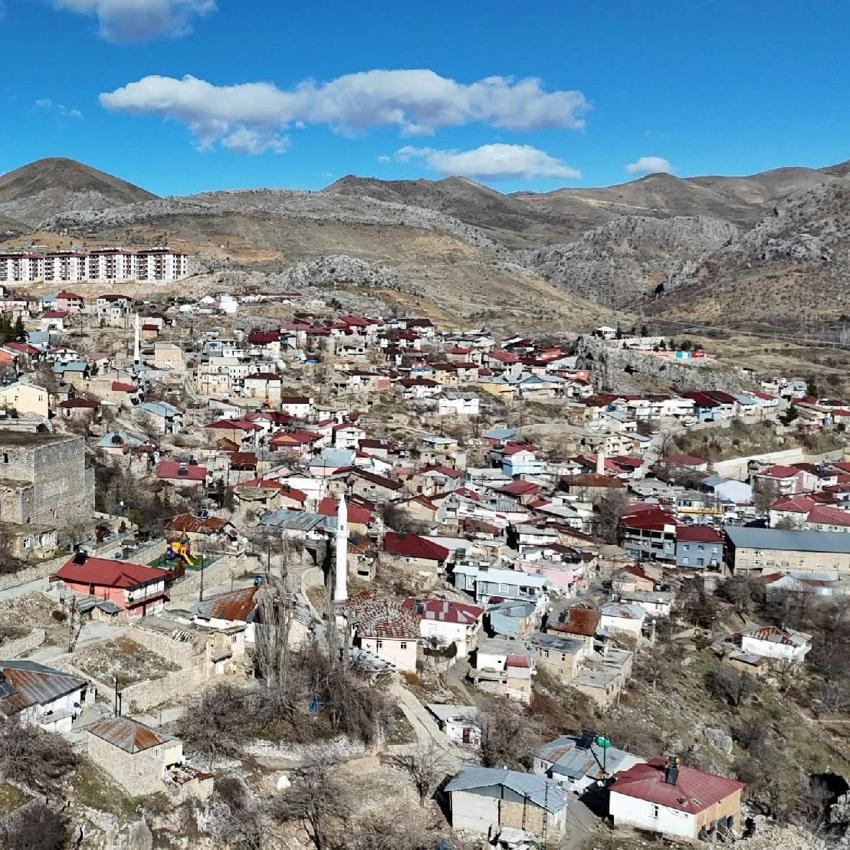 TÜİK rakamları açıkladı Diyarbakır’ın en küçük ilçesi Çüngüş oldu