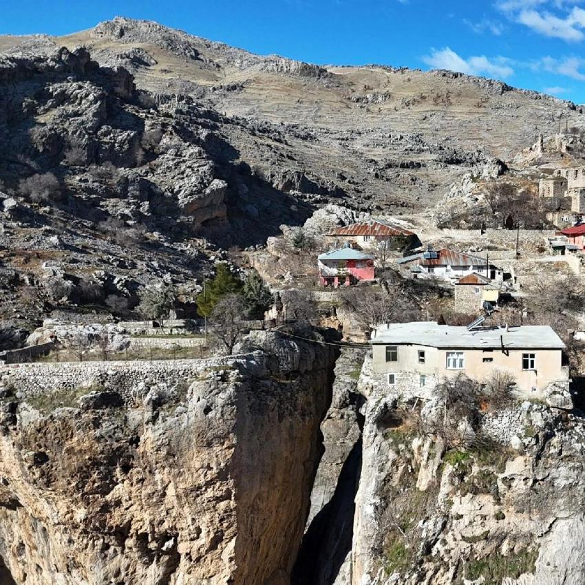 TÜİK rakamları açıkladı Diyarbakır’ın en küçük ilçesi Çüngüş oldu