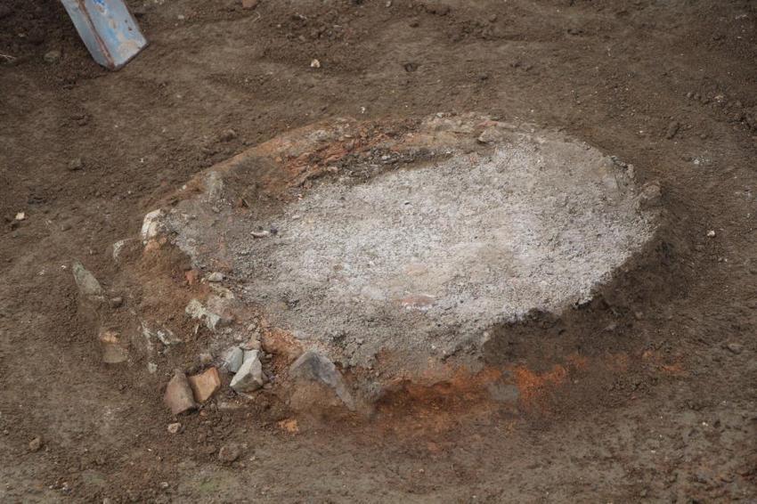 Amasya'nın köyünde keşfedildi! Toprağın içinden çıkanları görünce profesör inanamadı