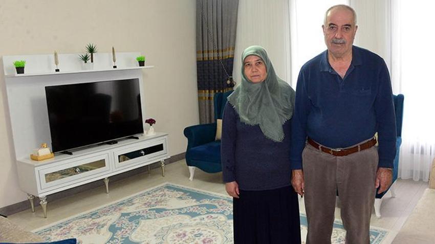 Depremzedeler, yeni yuvalarının ödeme planını sevinçle karşıladı: 'Bir araba parası bile değil'
