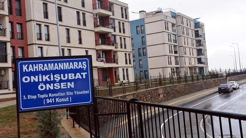 Depremzedeler, yeni yuvalarının ödeme planını sevinçle karşıladı: 'Bir araba parası bile değil'