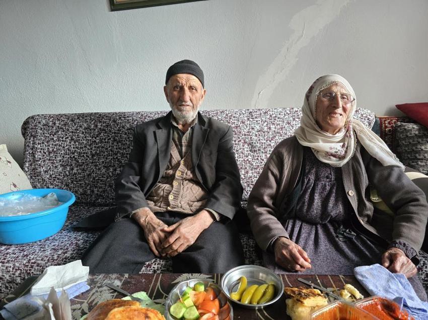 Yozgat’ın kış lezzeti: Odun ateşinde pişen Saya çörek sofraları ısıtıyor: Sofraların baş tacı