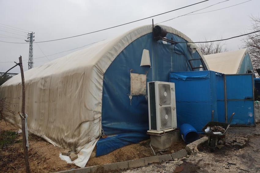 Altınlarını bozdurup bu işe girdi! Ahırda üretmeye başladı şimdi herkes peşinde
