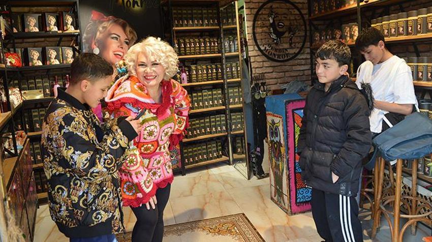 ‘Mardinli Marilyn Monroe’ tahliye edildi! Taksi şoförünün köpeği ezdiği anın videosunu paylaştığı için cezaevine girmişti