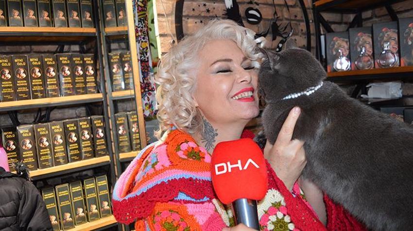 ‘Mardinli Marilyn Monroe’ tahliye edildi! Taksi şoförünün köpeği ezdiği anın videosunu paylaştığı için cezaevine girmişti