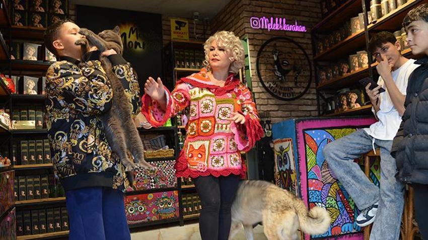 ‘Mardinli Marilyn Monroe’ tahliye edildi! Taksi şoförünün köpeği ezdiği anın videosunu paylaştığı için cezaevine girmişti