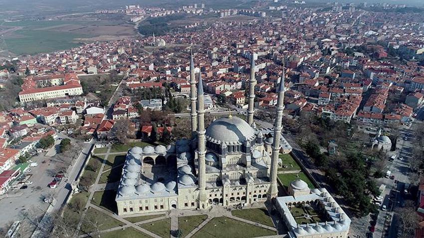 Edirne'de Mimar Sinan'ın ustalık eseri Selimiye’de 4 yıllık hasret bitiyor! Restorasyon tamamlandı, Ramazan'da ibadete açılıyor