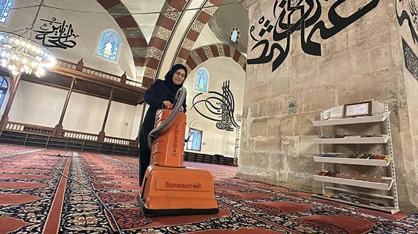 Edirne'de Mimar Sinan'ın ustalık eseri Selimiye’de 4 yıllık hasret bitiyor! Restorasyon tamamlandı, Ramazan'da ibadete açılıyor