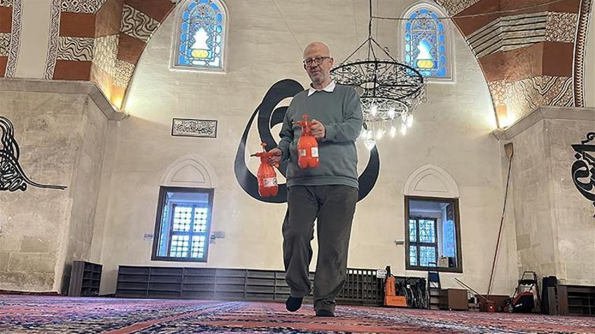 Edirne'de Mimar Sinan'ın ustalık eseri Selimiye’de 4 yıllık hasret bitiyor! Restorasyon tamamlandı, Ramazan'da ibadete açılıyor