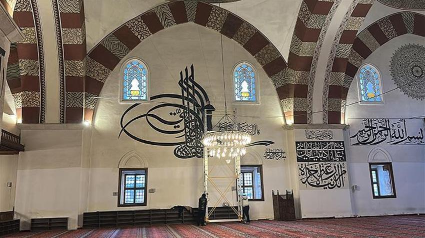 Edirne'de Mimar Sinan'ın ustalık eseri Selimiye’de 4 yıllık hasret bitiyor! Restorasyon tamamlandı, Ramazan'da ibadete açılıyor