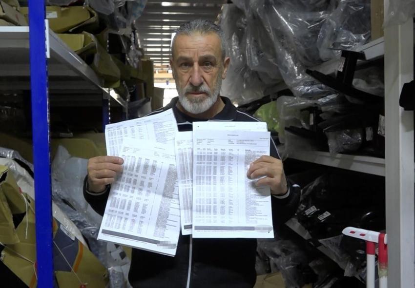 Kızının komşusuna güvendi, hayatı kabusa döndü! Bankada öğrenince hayatının şokunu yaşadı