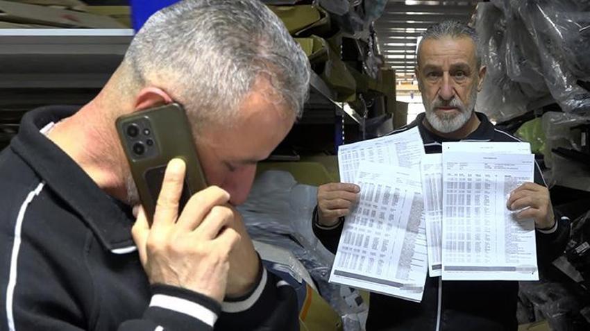 Kızının komşusuna güvendi, hayatı kabusa döndü! Bankada öğrenince hayatının şokunu yaşadı