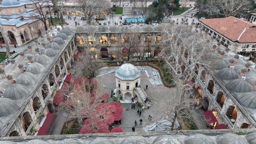 Bursa'da tarihi karar: Mahkeme yeni kararını verdi: Koza Han'da geçerli olacak