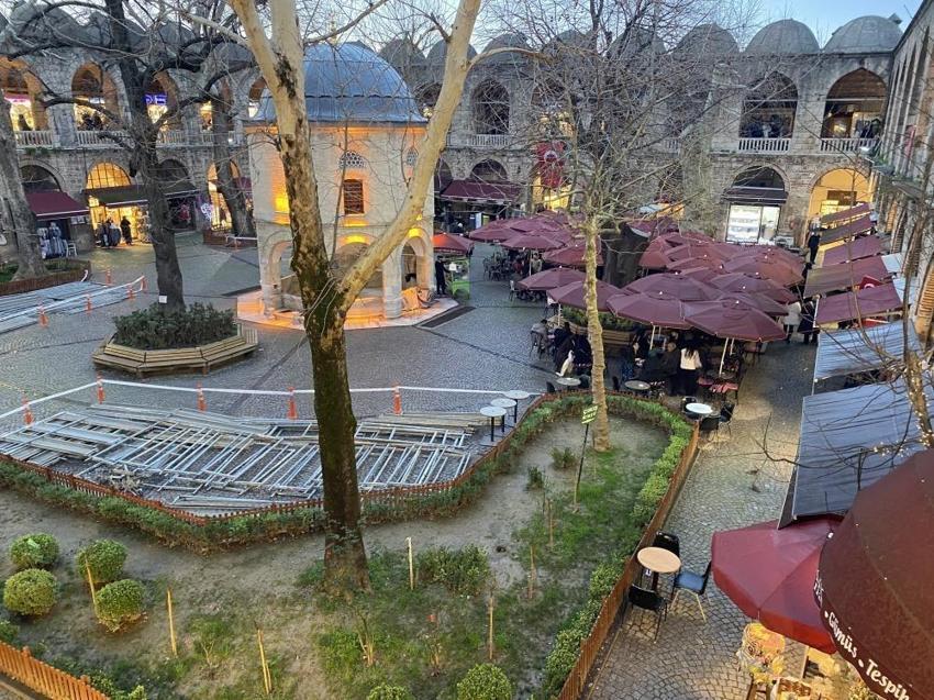 Bursa'da tarihi karar: Mahkeme yeni kararını verdi: Koza Han'da geçerli olacak