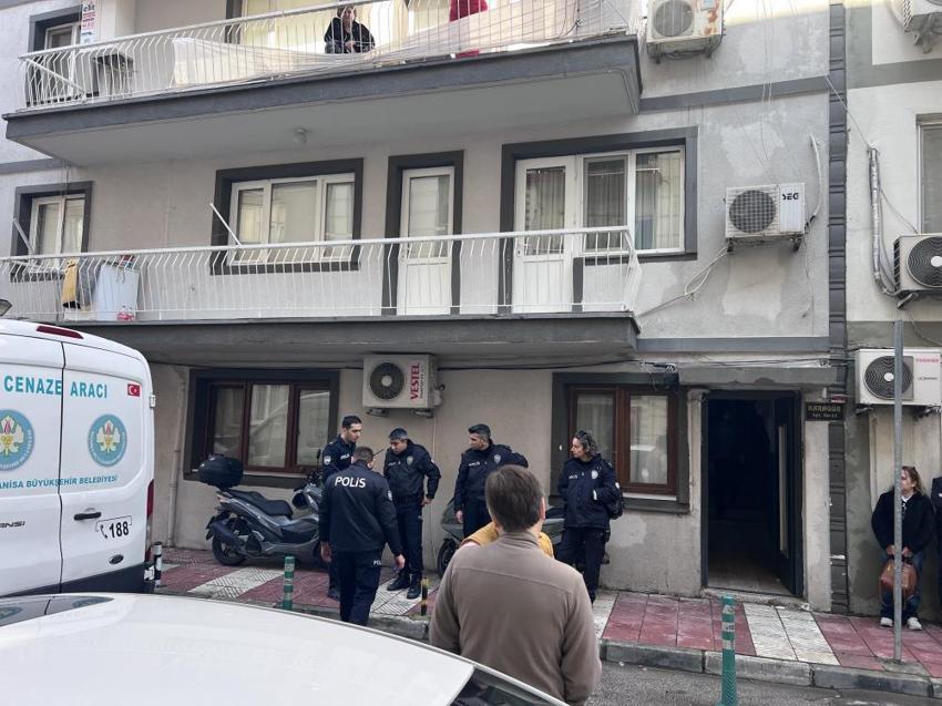 Manisa'da vahşet! Tartıştığı eşini uyurken boğazını keserek katletti: İfadesi kan dondurdu