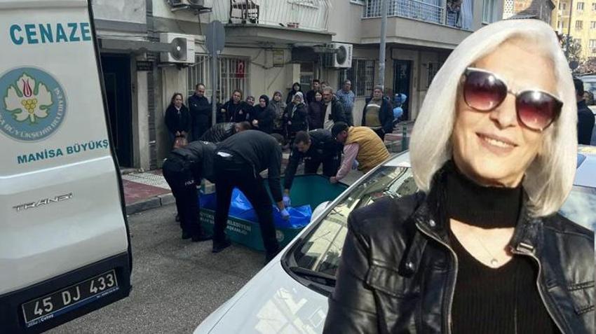 Manisa'da vahşet! Tartıştığı eşini uyurken boğazını keserek katletti: İfadesi kan dondurdu