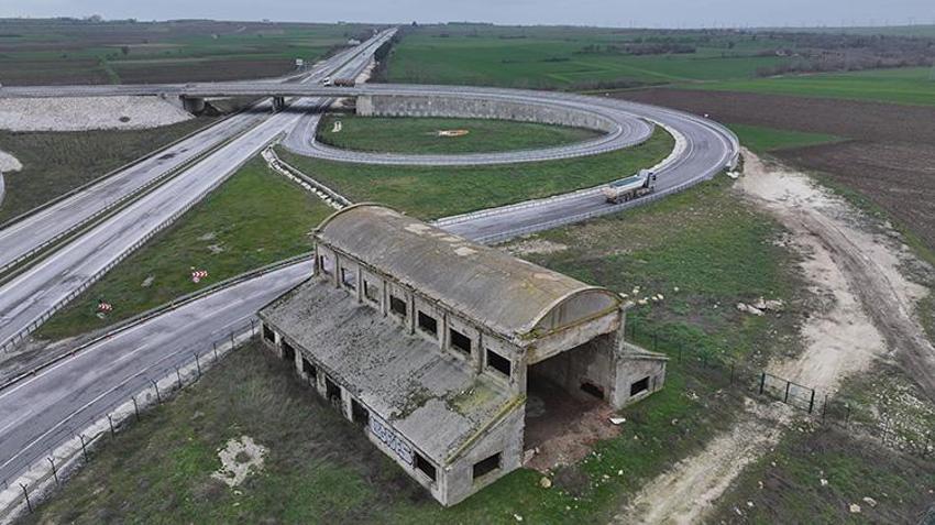 Edirne Sarayı ile bütünleşecek dev proje! Balkan Savaşları’nın balon hangarı müze oluyor