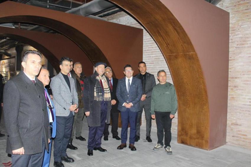 Türkiye'de bir ilk: Adana müze kompleksi 'yeşil bina' kimliğiyle dünyaya örnek oluyor