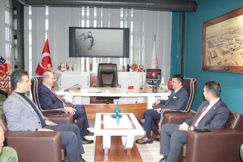 Türkiye'de bir ilk: Adana müze kompleksi 'yeşil bina' kimliğiyle dünyaya örnek oluyor
