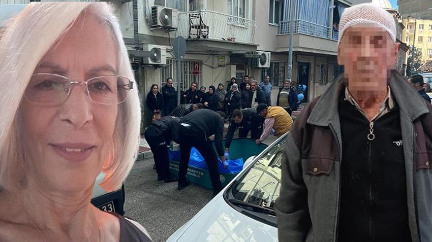 Manisa'da vahşet! Tartıştığı eşini uyurken boğazını keserek katletti: İfadesi kan dondurdu