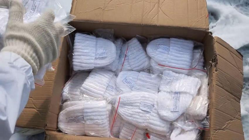 Sabahat teyzenin ördüğü 400 bere Mehmetçik’in yüreğini ısıttı