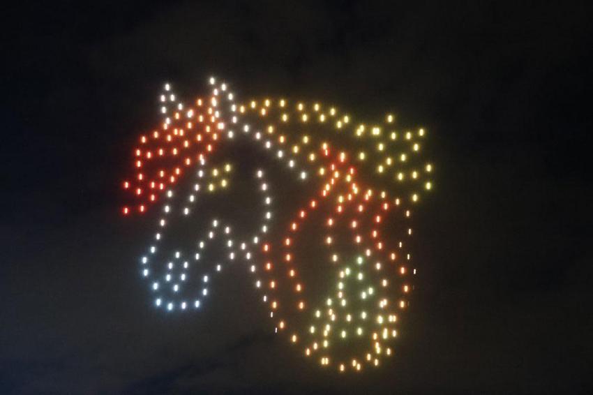 Kapadokya’da 'At Yılı' coşkusu başladı: Hedef 68 milyar dolar