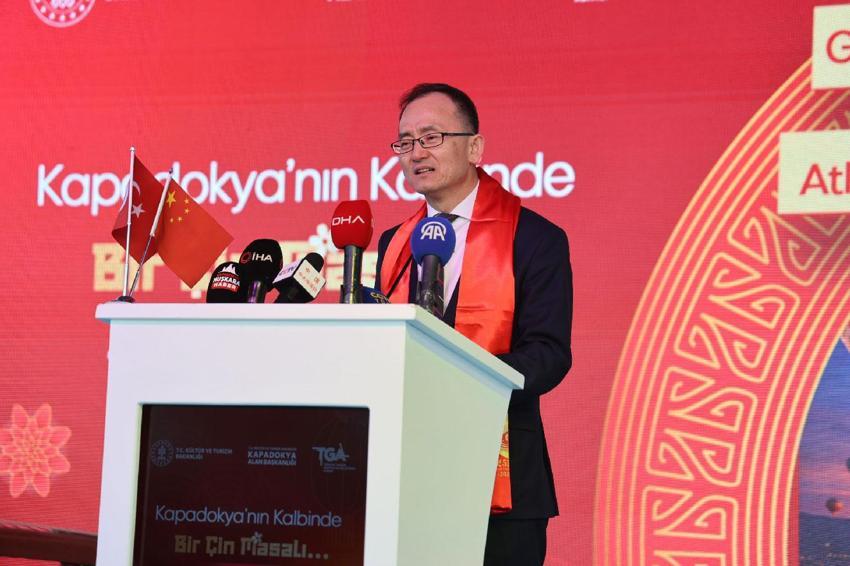 Kapadokya’da 'At Yılı' coşkusu başladı: Hedef 68 milyar dolar