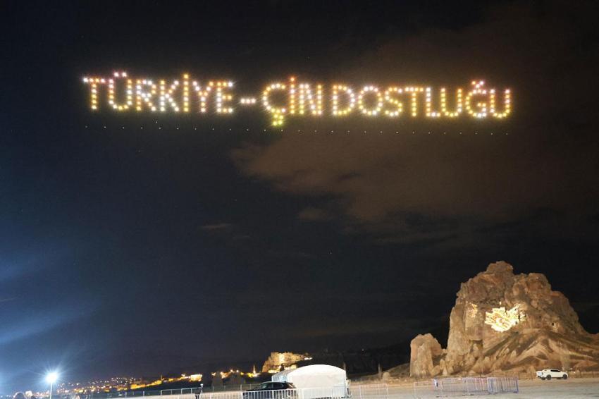 Kapadokya’da 'At Yılı' coşkusu başladı: Hedef 68 milyar dolar