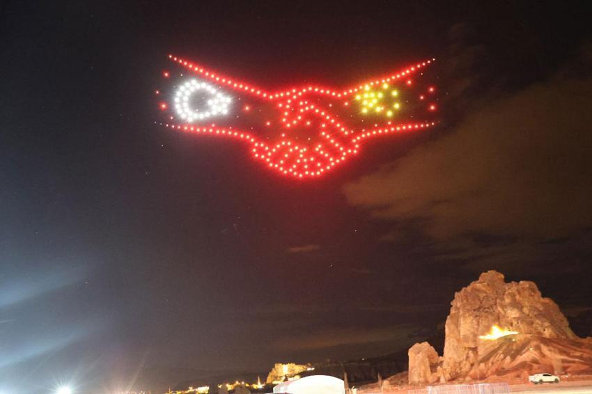 Kapadokya’da 'At Yılı' coşkusu başladı: Hedef 68 milyar dolar