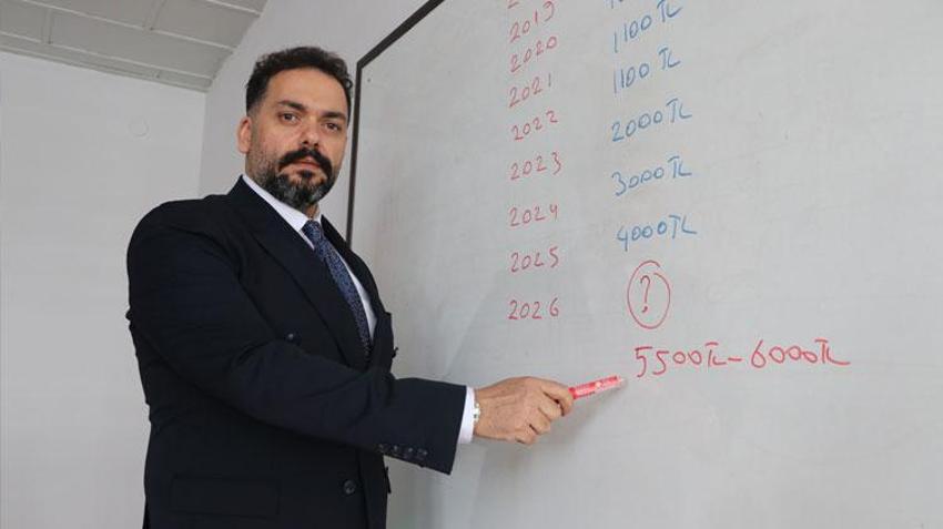 2026 yılı emekli bayram ikmariyesi ne kadar olacak? Uzman isim milyonların beklediği cevabı verdi