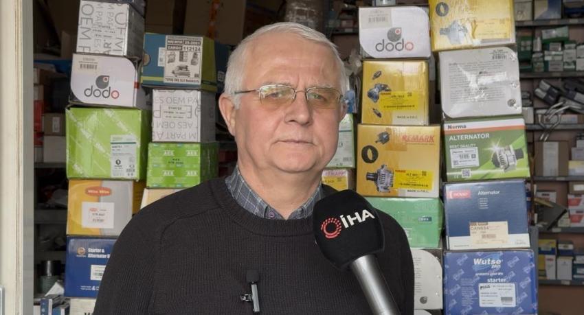 İznik Gölü'nde kuraklık alarmı: Yağışlara rağmen tedirgin eden çekilme sürüyor