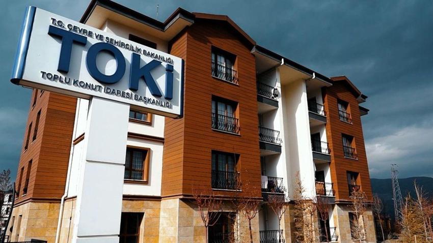 TOKİ bu hafta hangi iller var? 16-22 Şubat çekiliş yapılacak iller açıklandı!