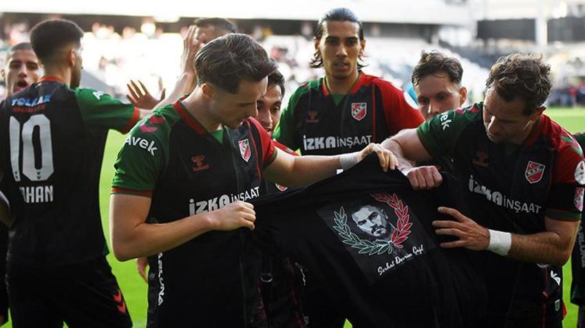 Karşıyaka'ya iç saha morali! Kritik haftada hata yapmadı