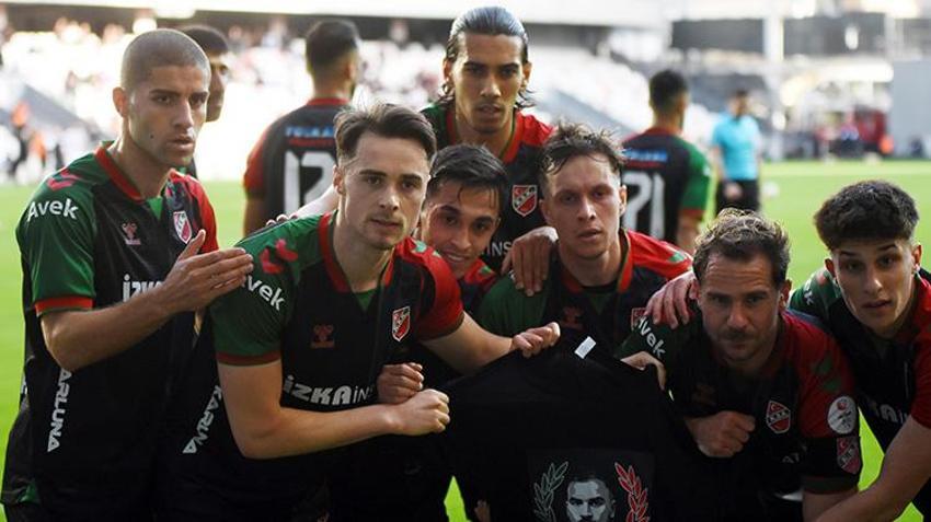 Karşıyaka'ya iç saha morali! Kritik haftada hata yapmadı