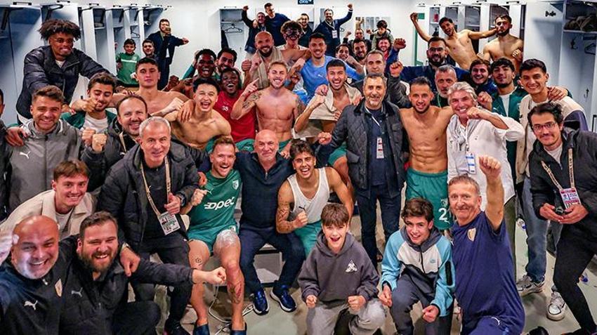 Bodrum FK Süper Lig hedefiyle tam gaz devam ediyor