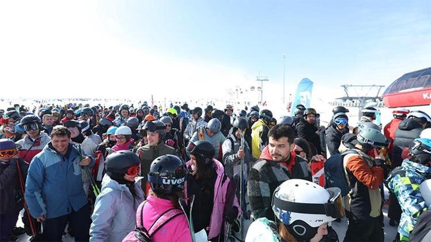 Ve Kayseri'de rekor kırıldı! Sayısı 3 milyonu aştı
