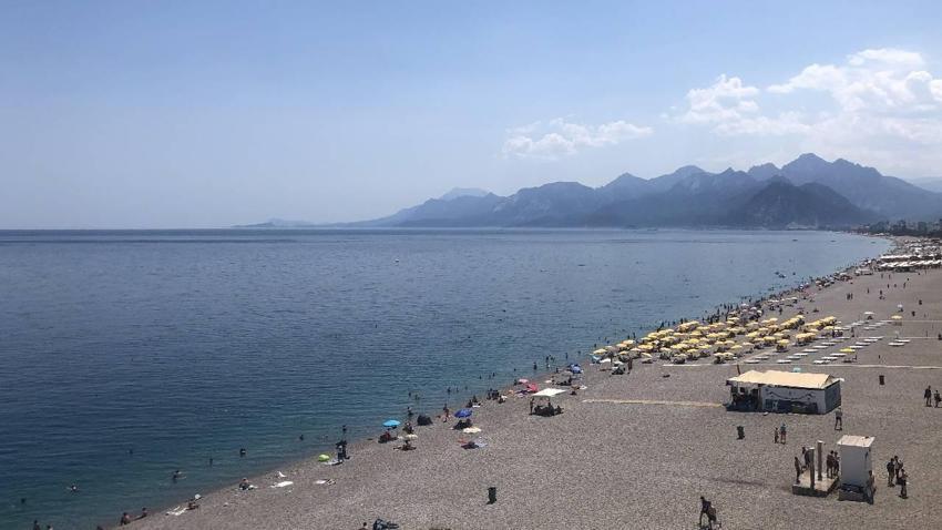 Antalya’da 5 Günlük Hava Durumu: Antalya'da yağmur yağacak mı? Bu hafta Antalya'da hava durumu nasıl olacak?