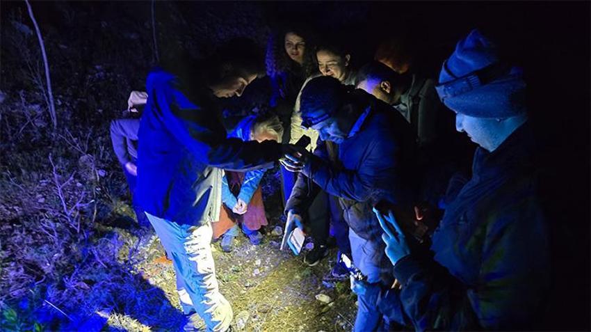 Göç yolunun kalbinde doğa şöleni! Milleyha’da doğa için tarihi buluşma