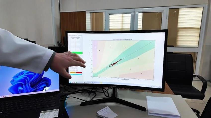 Nefesten şeker ölçüyor! Türk profesör sensör sistemi geliştirdi
