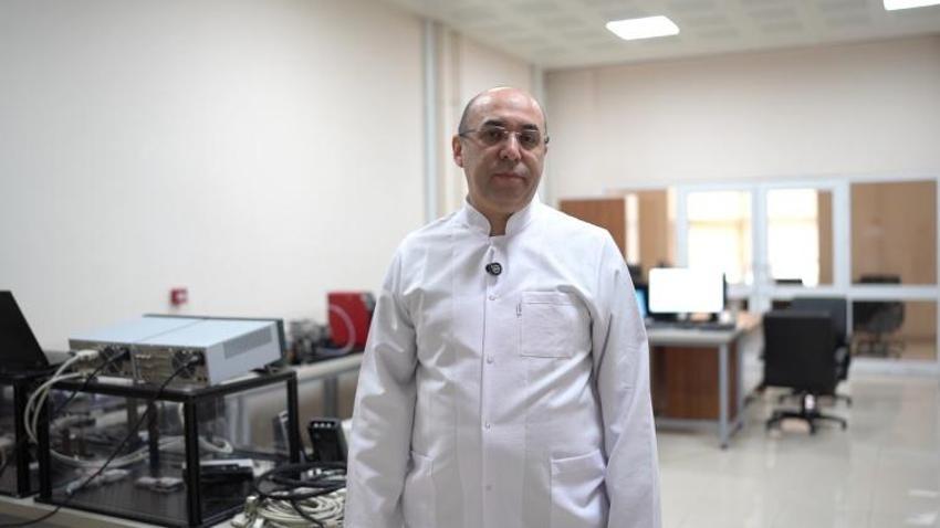 Nefesten şeker ölçüyor! Türk profesör sensör sistemi geliştirdi