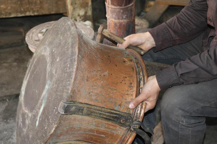 Bir zamanlar Ramazan'ın habercisiydi! Bayburtlu usta isyan etti: Bu mesleğin son kalesi ben olacağım!