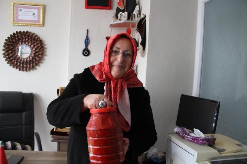 Sadece Samsun'da yetişiyor! Evde yapıp tüm Türkiye’ye satıyorlar: Sipariş yağıyor